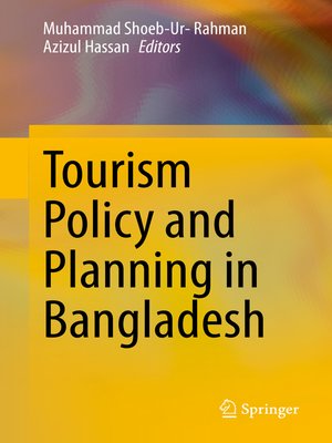 cover image of Tourism Policy and Planning in Bangladesh